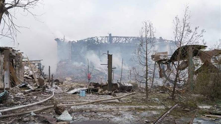 ستة قتلى في ضربات روسية في شرق أوكرانيا 