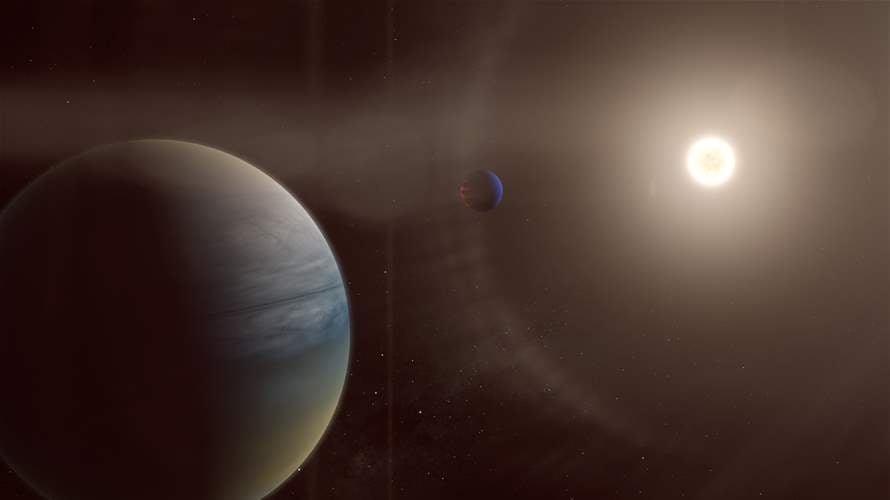 Scientists detect the brightest exoplanets outside the solar system 