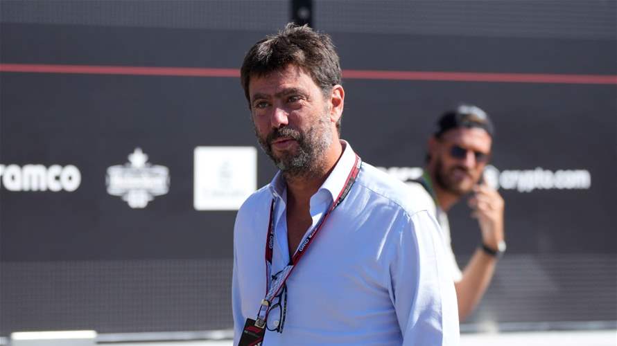 Former Juventus president Agnelli suspended in accounting scandal