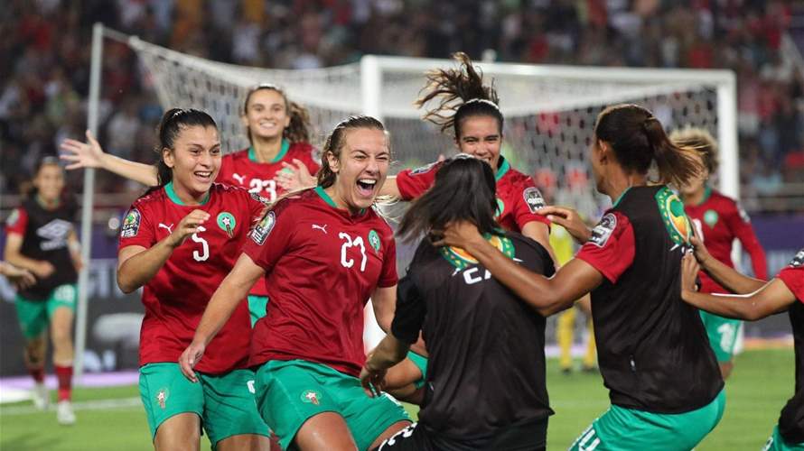 Women's World Cup: Morocco to leave a historical footprint in the Arab world