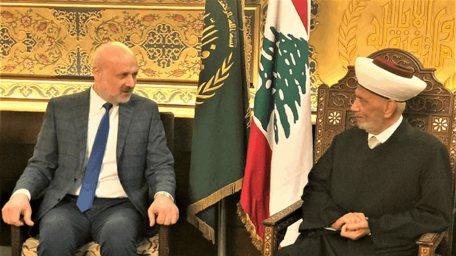 Interior Minister affirms Lebanon's security situation is good with the vigor of all the security and military forces