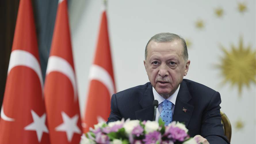 Erdogan: Turkey will not ratify Sweden's NATO membership before October