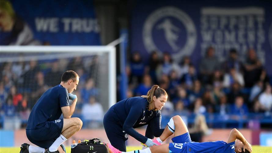 Women's World Cup: A flurry of knee injuries is undermining women's football 