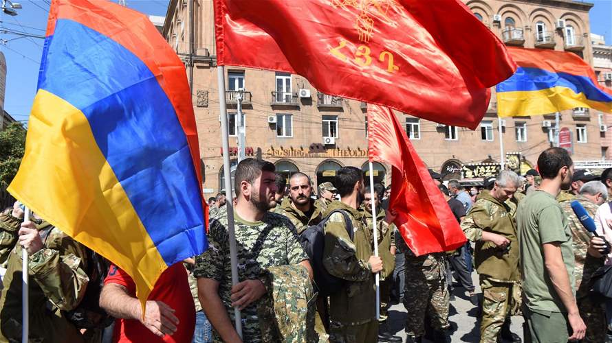 Armenia calls for humanitarian organizations to be allowed access to the Nagorno-Karabakh region