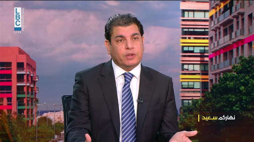 Salem Zahran to LBCI: What is happening in southern Lebanon is not a cause for concern