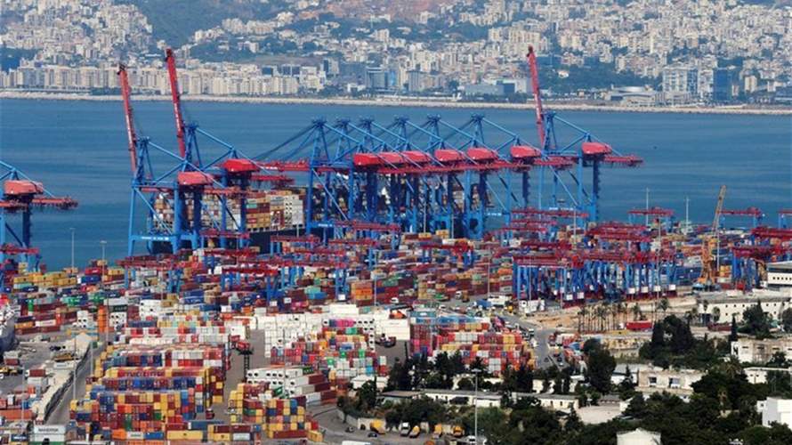 حميه: للمرة الأولى منذ ال ٢٠٢٠ في مرفأ بيروت الحركة نشطة جداً
