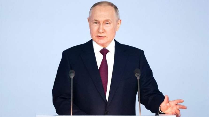 بوتين: انضمام أوكرانيا إلى حلف شمال الأطلسي من شأنه أن يفاقم التوترات الدولية