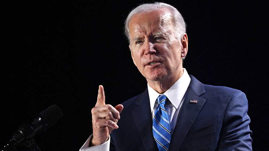 Biden believes Putin "lost the war" and hopes Ukraine's counter-attack will lead to negotiations with Russia