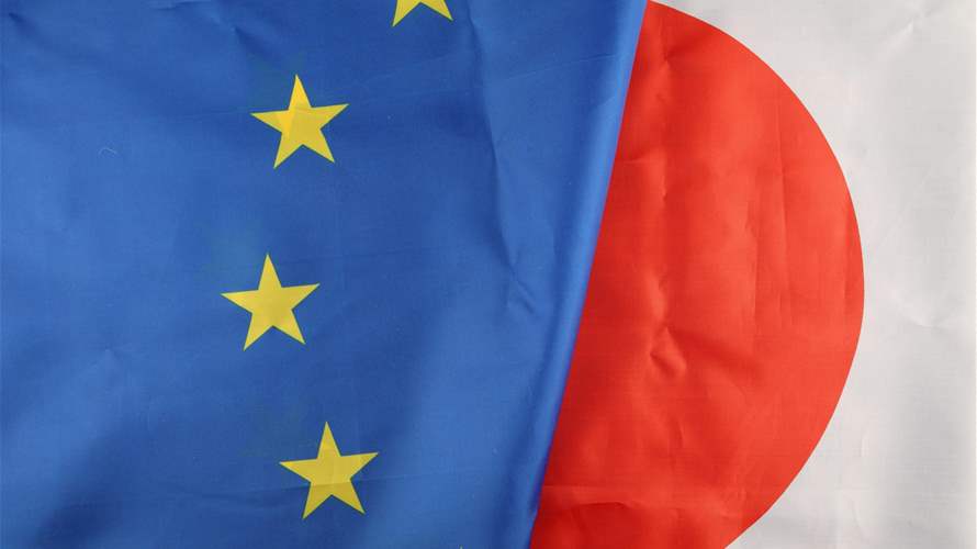 EU and Japan discuss security and economic challenges