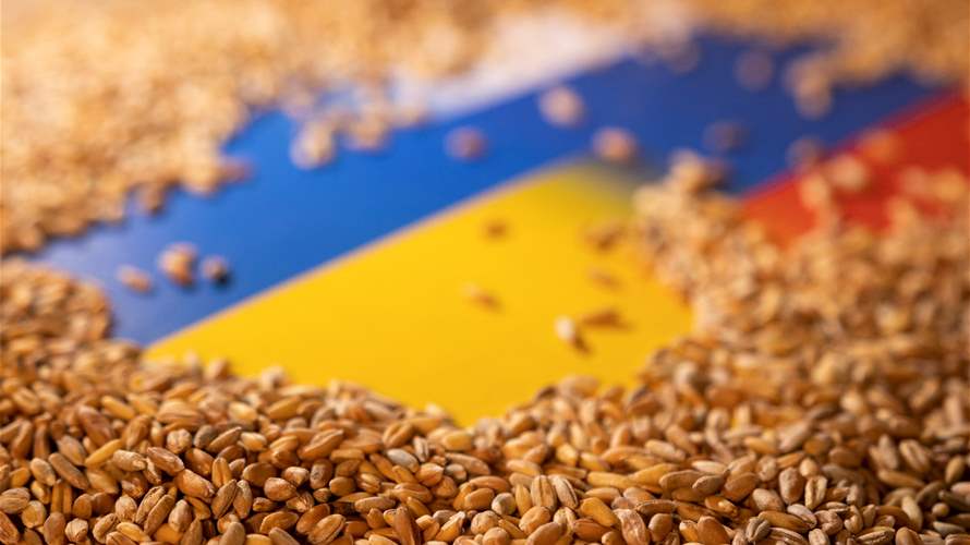 Ukrainian grain is the focus of talks between the UN and the EU 