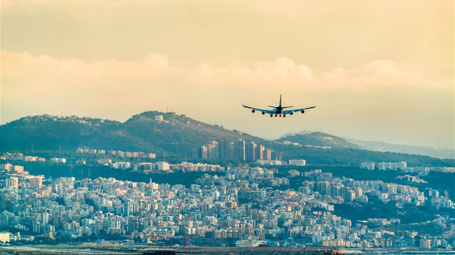 Lebanon's tourism takes off: Beirut Airport sees surge in flights, anticipates 1.8 Million arrivals