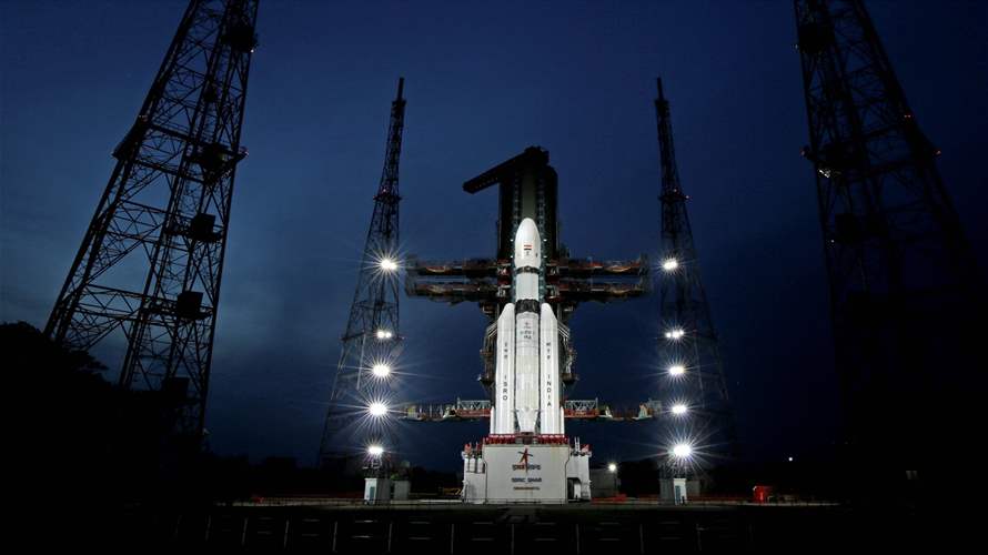 India launched a moon landing mission
