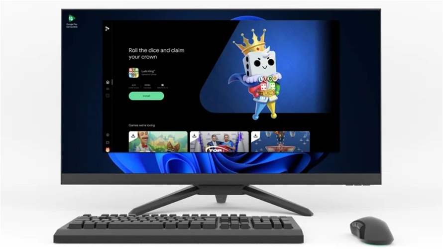 Google Play Games beta for PC expands to over 60 new countries including India