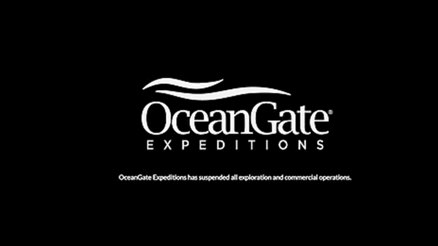 شركة Ocean Gate تحذف كل حساباتها على مواقع التواصل وتعلن: علّقنا كل عمليات الاستكشاف والعمليات التجارية!