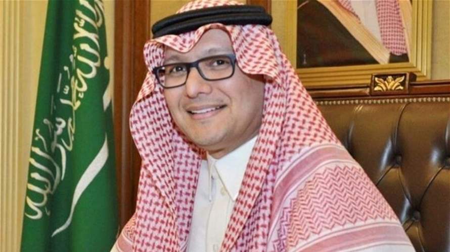 Saudi ambassador Walid Bukhari departs for Doha to attend Quintet meeting on Lebanese presidential elections: LBCI sources