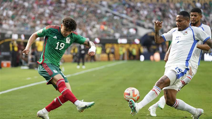 Gold Cup: Mexico records ninth title after win over Panama