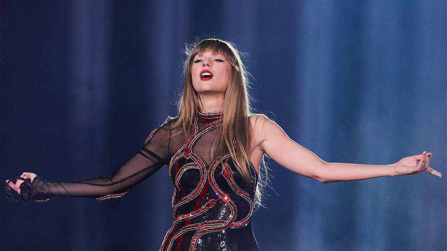 Taylor Swift breaks the female record for the most number-one albums
