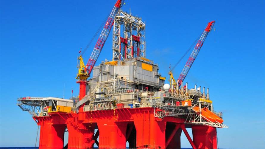 Offshore drilling rig Transocean Barents heads toward Lebanon's Block 9