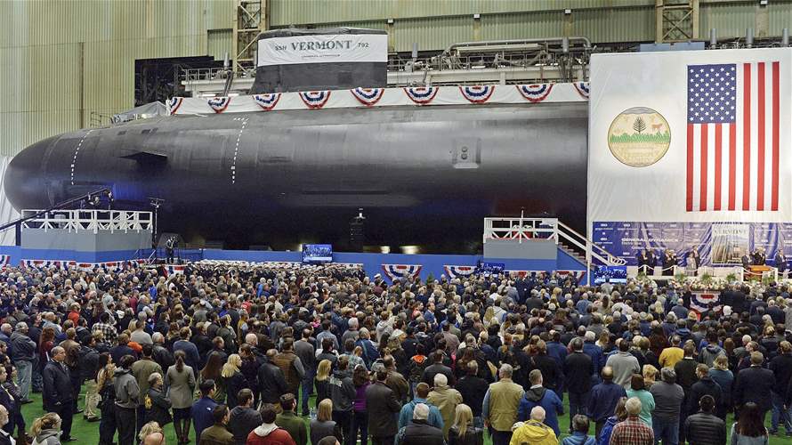 US nuclear-weapon submarine docked in South Korea for first time in 40 years