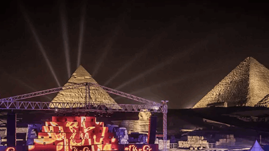 Egyptian Musicians' Union bans concert by Travis Scott in the pyramids of Giza