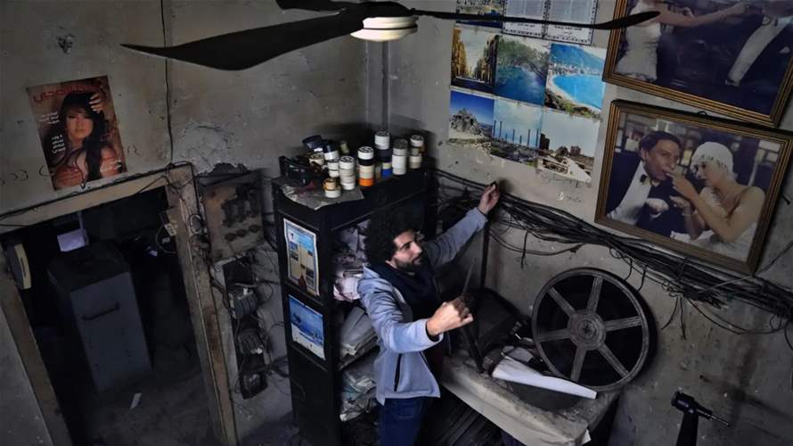 Kassem Istanbouli: Pioneering Lebanese National Theatre's vision for artistic freedom