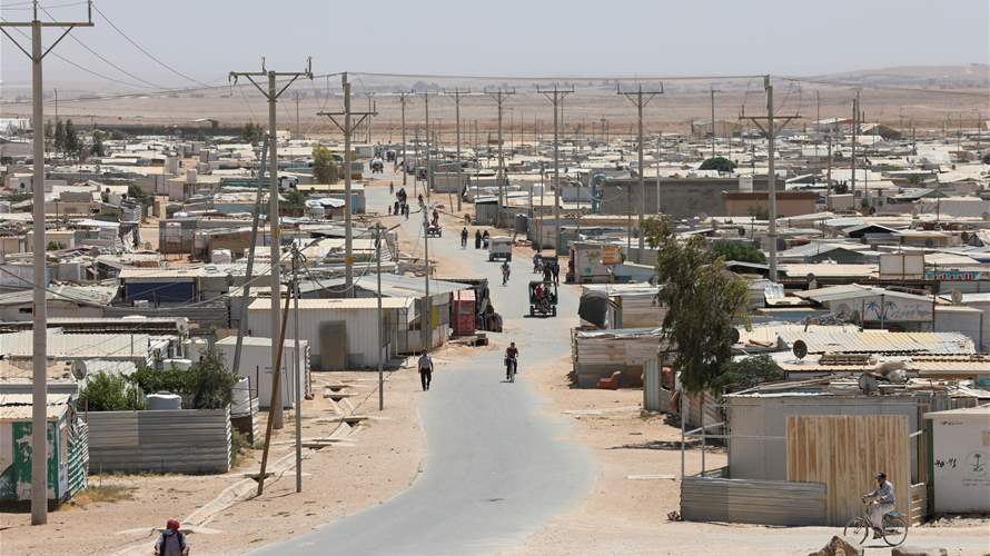 WFP reduces assistance to Syrian refugees in Jordan