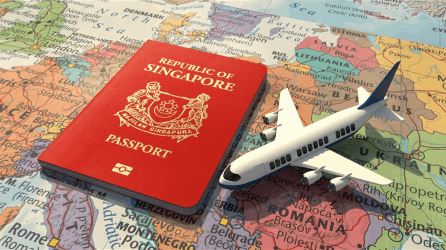 أقوى جوازات السفر لهذا العام... سنغافورة الأولى ودول عربية حلّت في المراتب الأخيرة!  