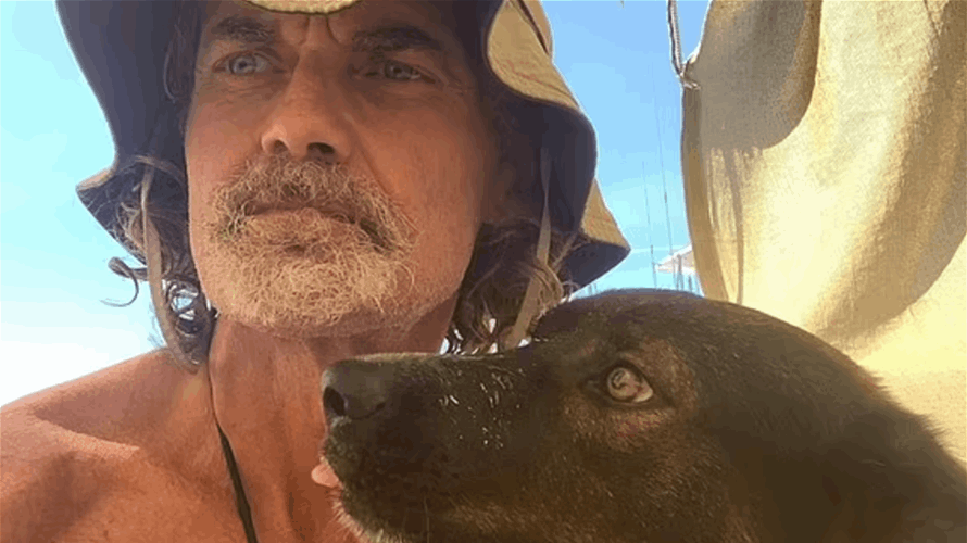 بعدما رافقته لمدة شهرين في المحيط الهادئ...  البحّار الأسترالي قرر ترك كلبته في المكسيك وهذا ما أوضحه!