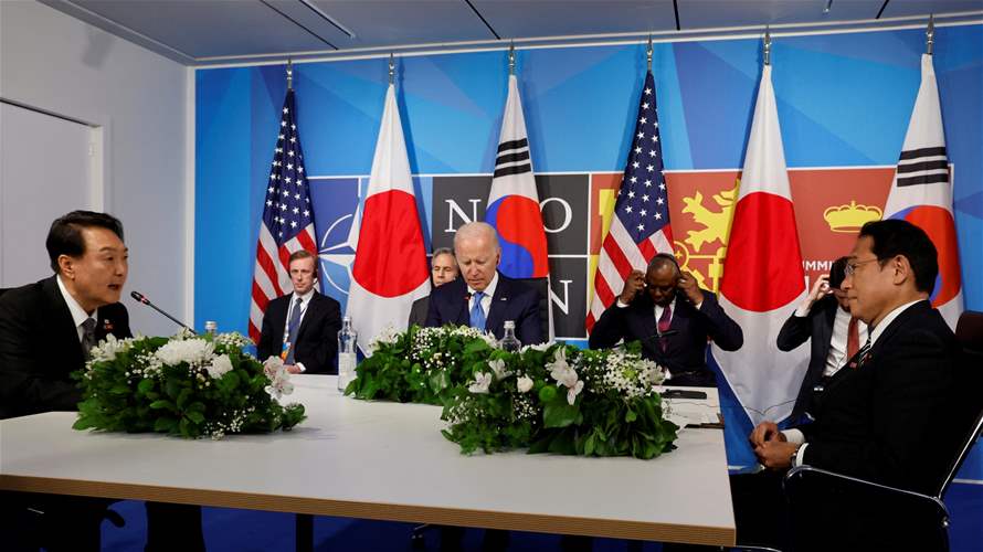 Seoul, Washington and Tokyo plan a triple summit in the United States next month