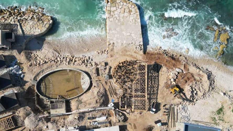 Lebanese defend the last public beaches of encroachment