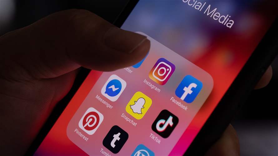 Over 60 percent of the world's population use social media