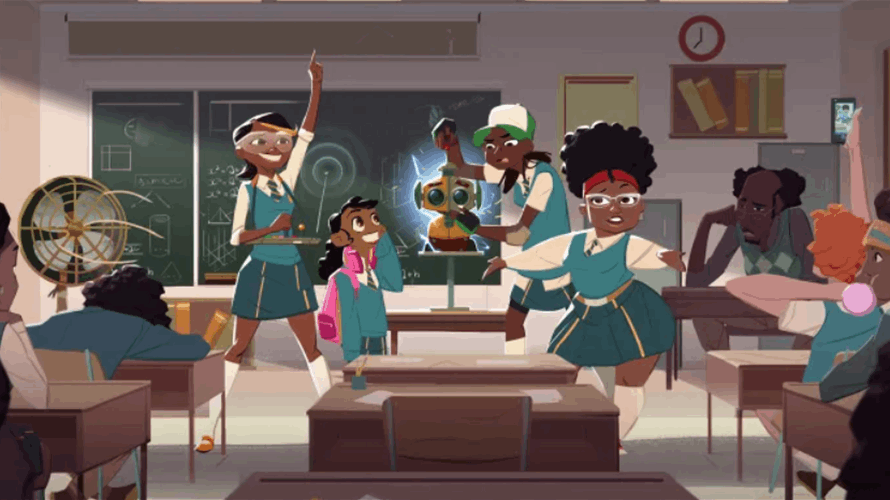 Netflix launches first African animated series on its platform