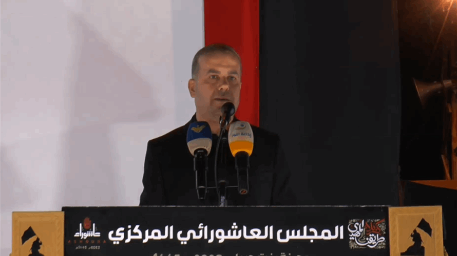 فضل الله: البلد لا يحتمل أي تلاعب بعملته الوطنية والرئيس يصنع في لبنان