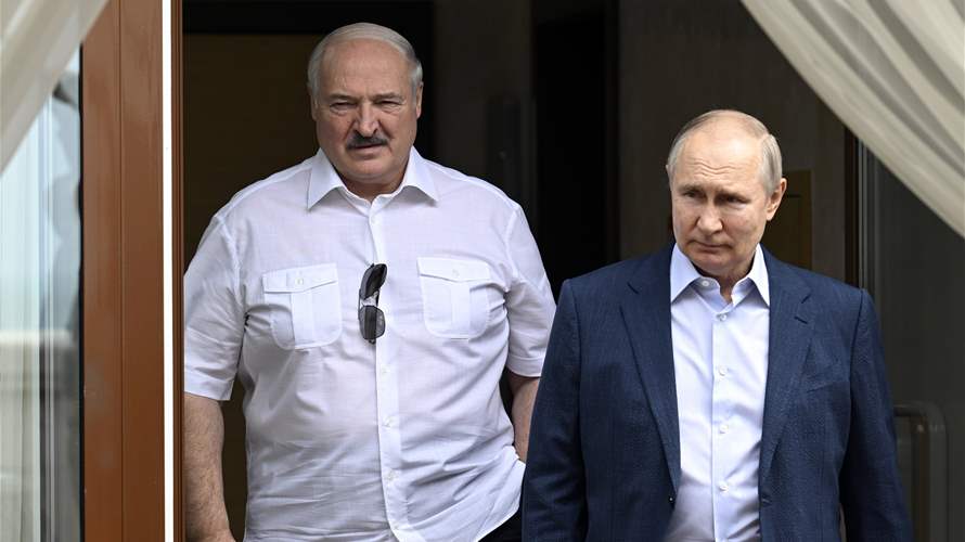 Putin and Lukashenko meet for the first time since the Wagner Movement 