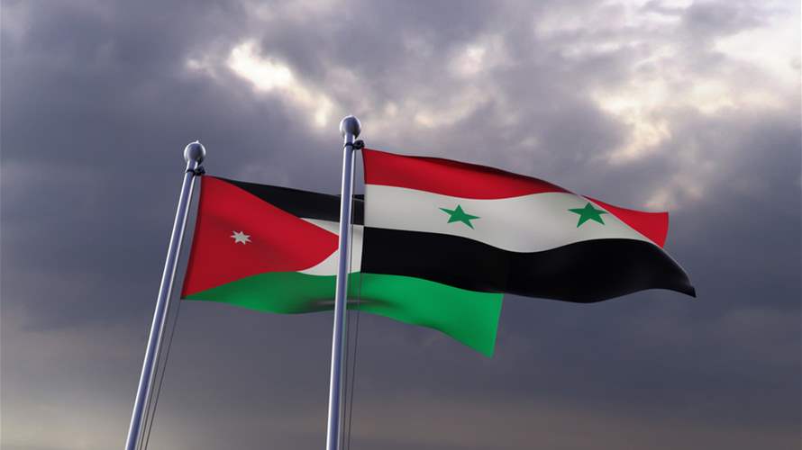 اللجنة الأردنية السورية المشتركة للتعاون في مكافحة تهريب المخدرات عبر الحدود تجتمع للمرة الاولى