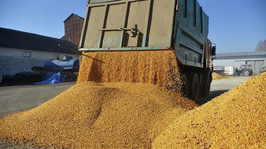 Russia is able to offset Ukrainian grain exports to Africa