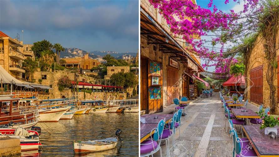 Ahla Bhal Talleh, Ahla: Byblos: Where ancient history, Mediterranean ambiance, and modern charm collide