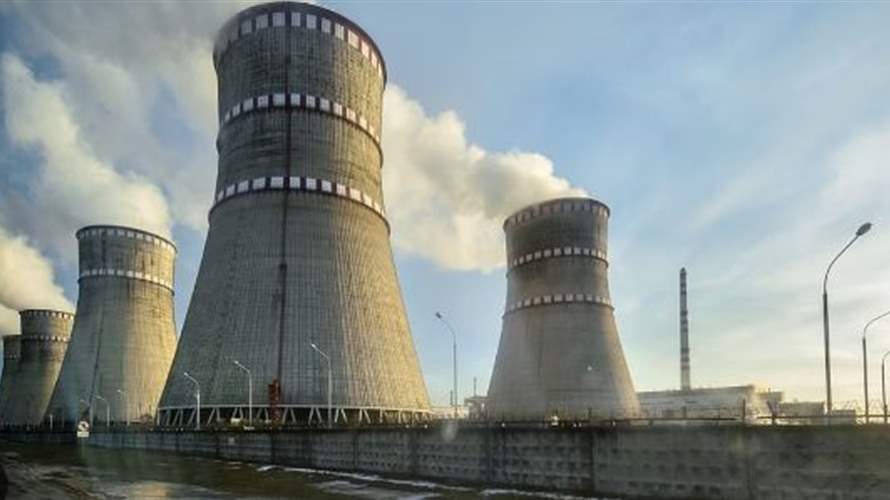 الوكالة الدولية للطاقة الذرية: العثور على ألغام في محطة زابوريجيا النووية