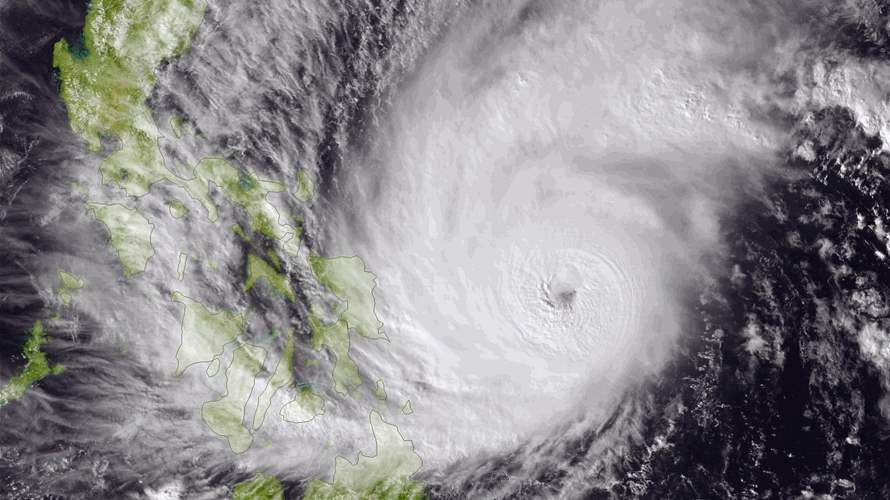 Powerful hurricane "Doksori" approaches the Philippines, evacuation orders issued