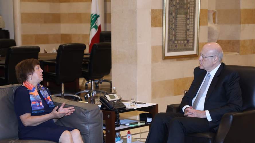 Building a stronger Lebanon: UN Coordinator affirms support for political reforms