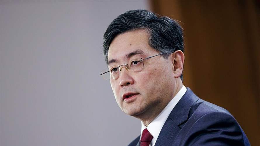 إعفاء تشين غانغ من منصبه كوزير للخارجية في الصين