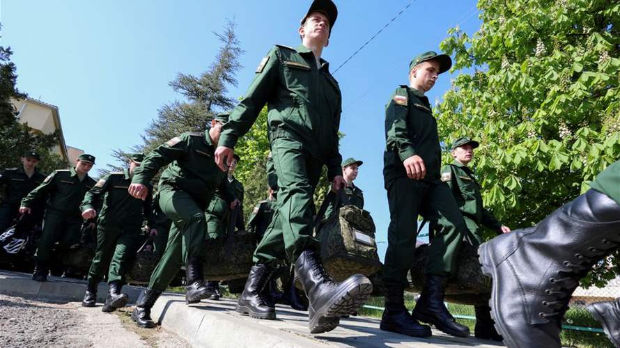 Russia raises the age of compulsory military service 