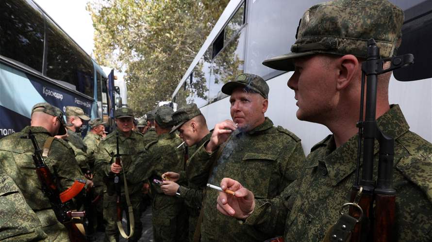 Russian army says it advanced 2 km in eastern Ukraine in 24 hours