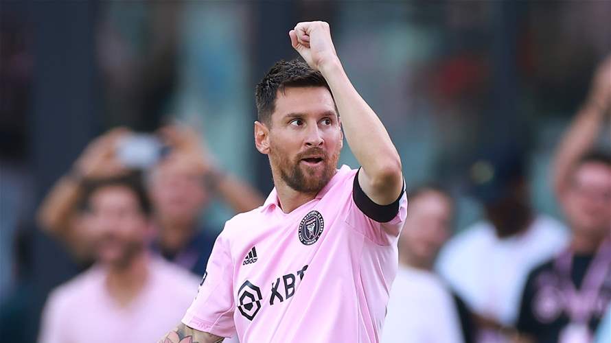 Messi continues to shine against Atlanta United