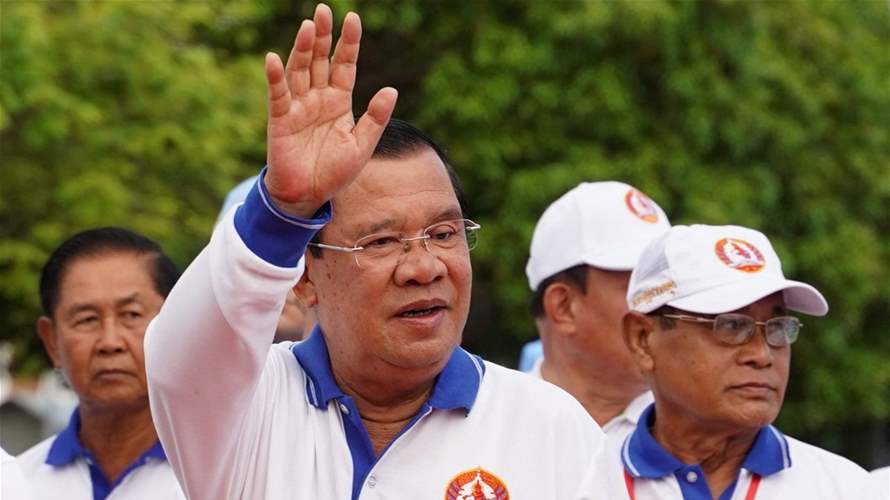 Hun Sen steps down from Cambodia's Prime Minister after decades in power