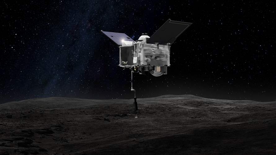 The US space agency is preparing for the arrival of precious samples from the Bennu asteroid