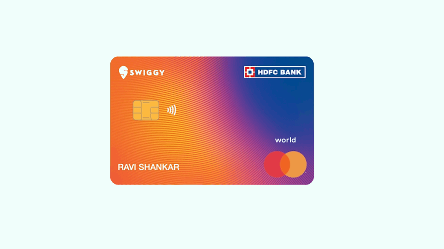 India’s food delivery giant Swiggy launches credit card