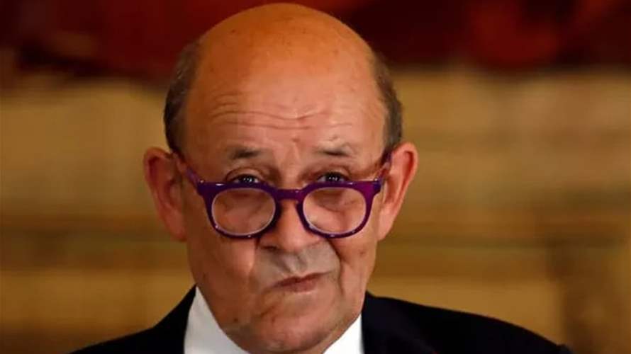 اقتراح لودريان: اجتماع عمل لا حوار