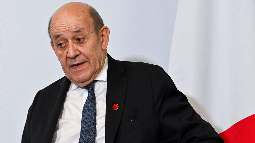 Lebanese political forces await a solution: Le Drian's visit under scrutiny