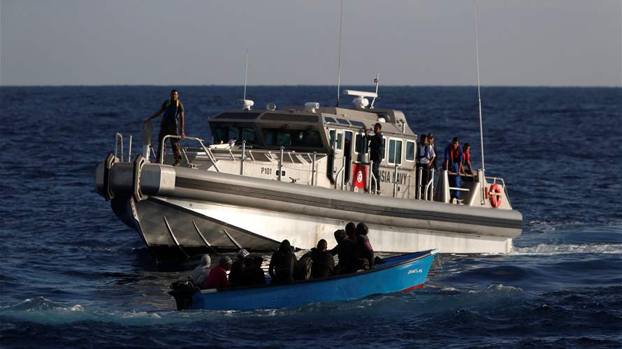 Around 800 migrants drowned off the coast of Tunisia in 2023